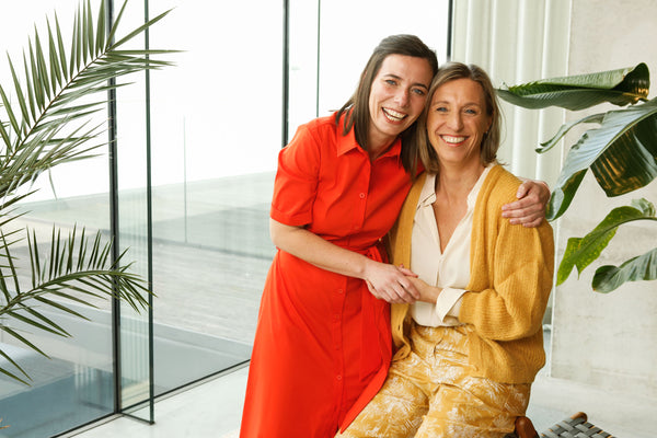 Instagram Duo Shoot, meet Els en bestie Hilde!