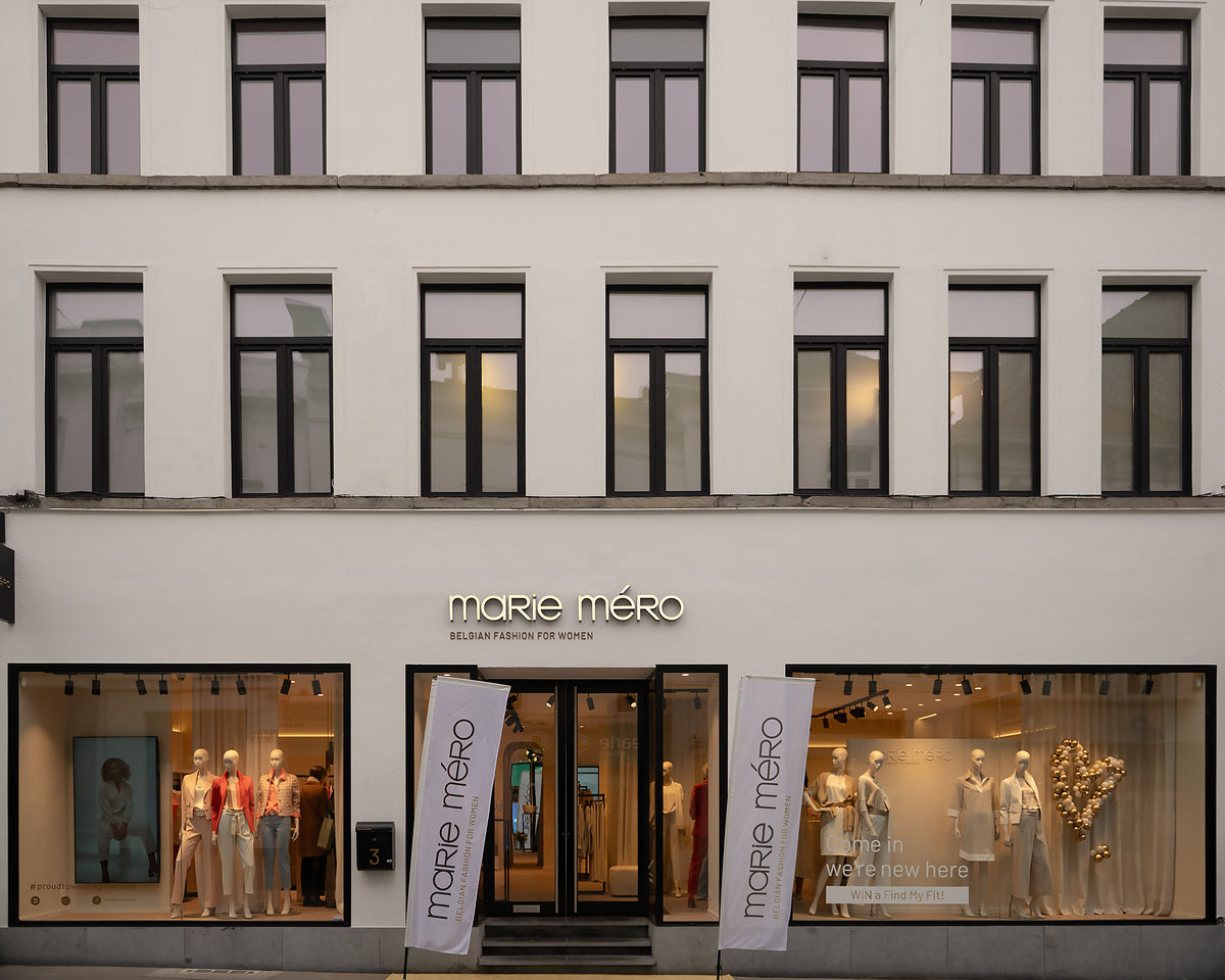 Marie Méro Kortrijk is open!