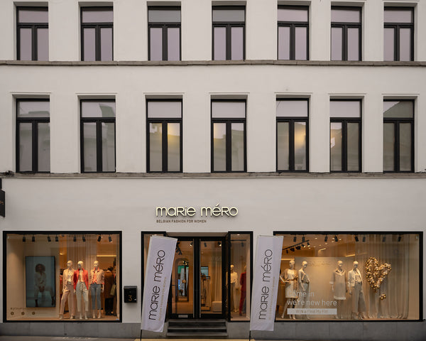 Marie Méro Kortrijk is open!