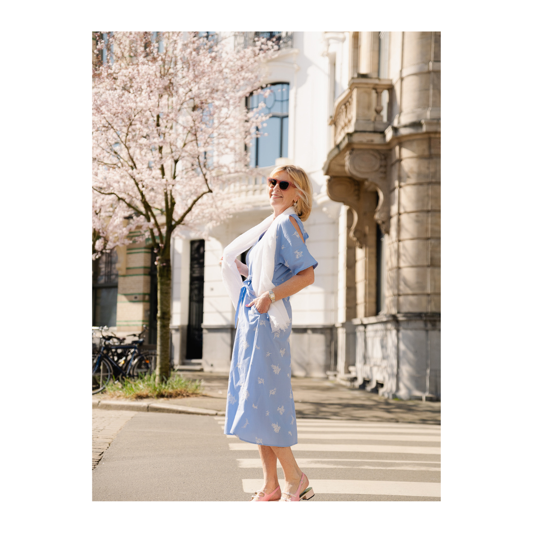 Inspiring women: Sophie Van de Vyver