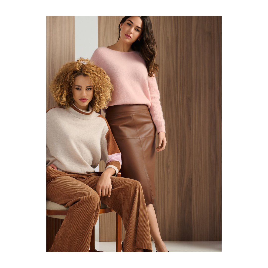 Pink Caramel