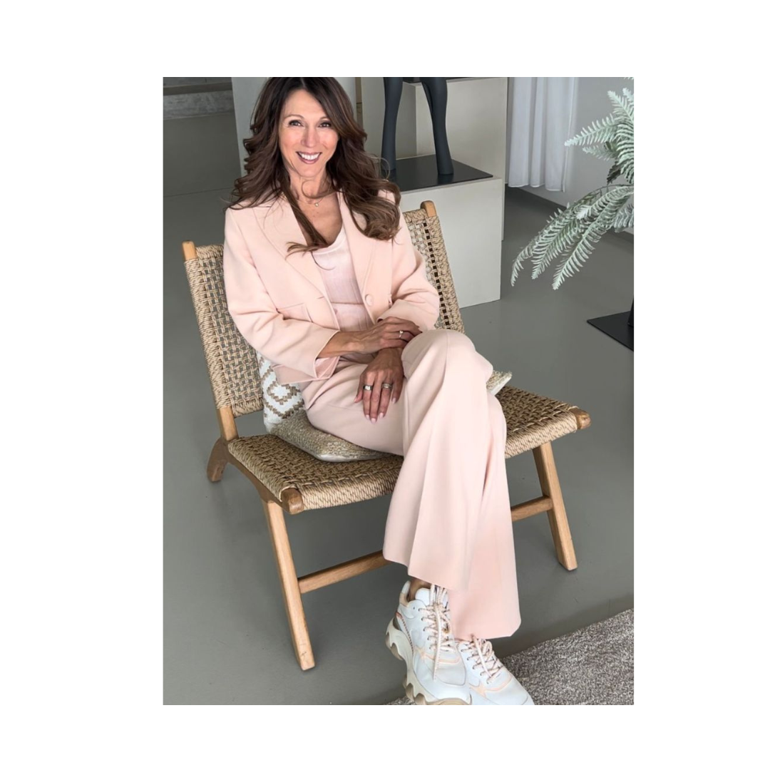 Inspiring women: Sandra Bekkari