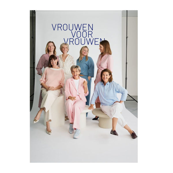 Vrouwen voor Vrouwen by Marie Méro