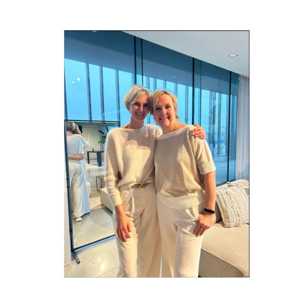 Inspiring women: Annemie Struyf