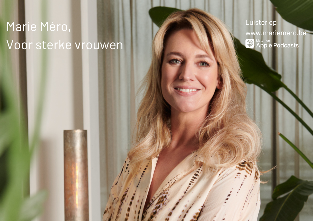 Sterke vrouw Griet vertelt over haar betonnen muur en herrijzenis