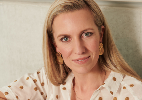 Sterke vrouw Sarah vertelt over "go girl" en hoe ze borstkanker overwon
