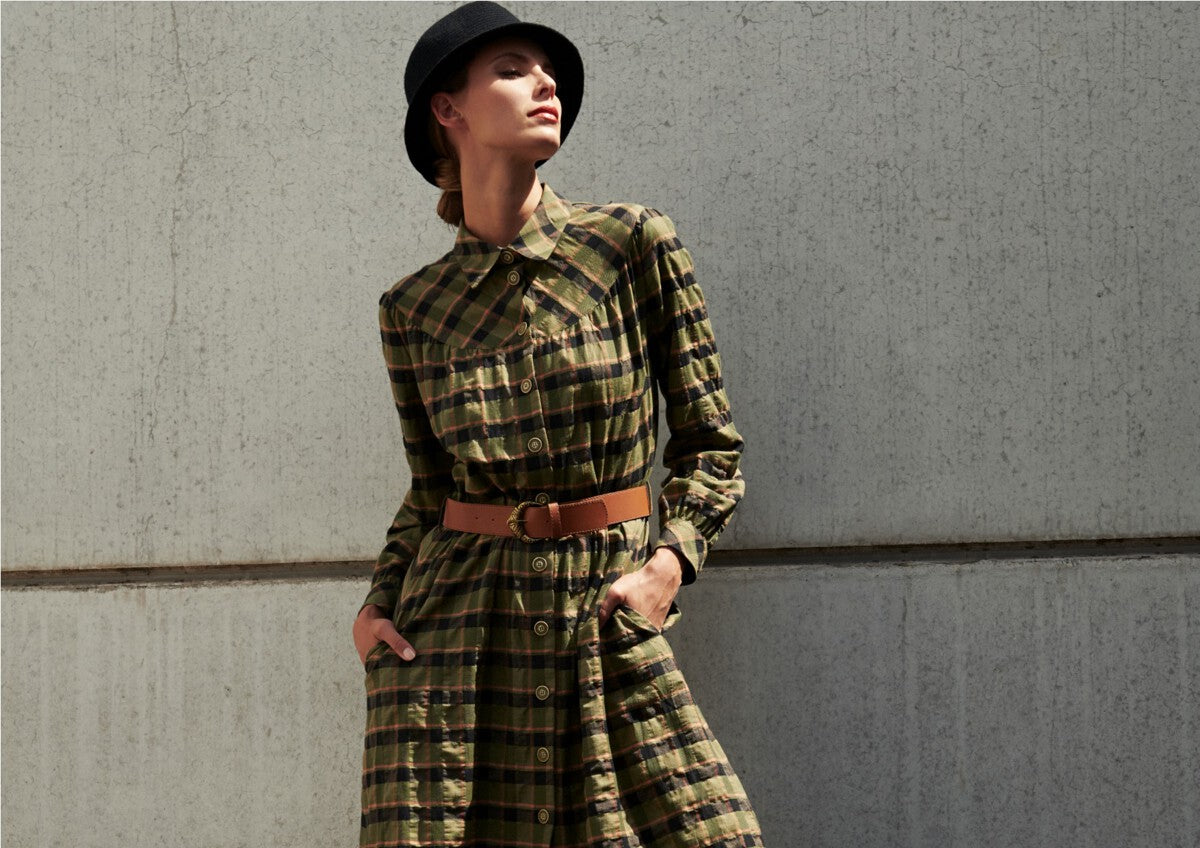 De Belgische iconic dress
