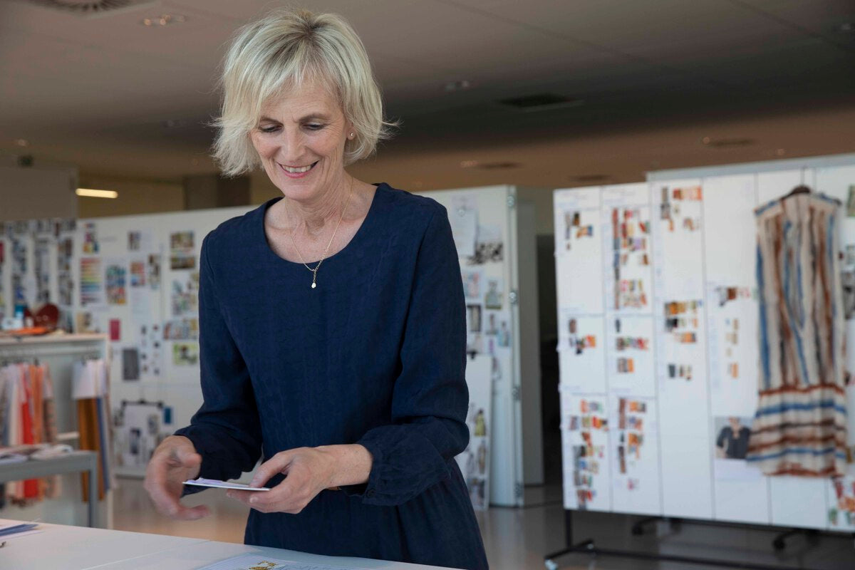 Meet Nancy Lefevre, Head of Design