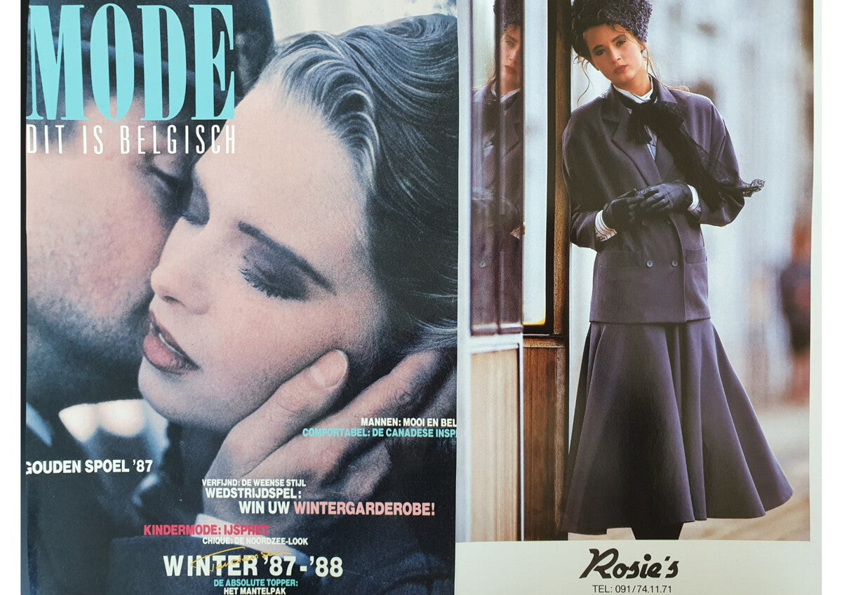 Trends jaren '80