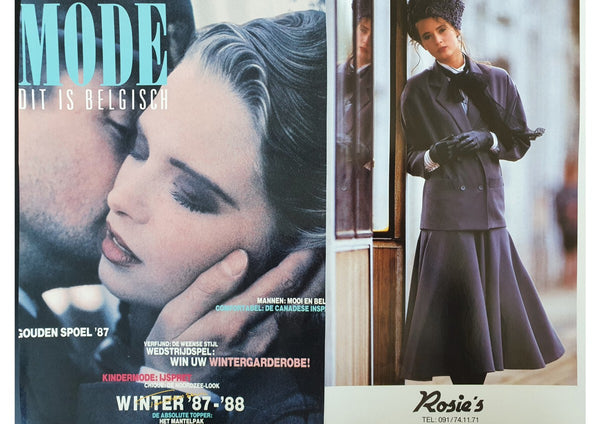 Trends jaren '80