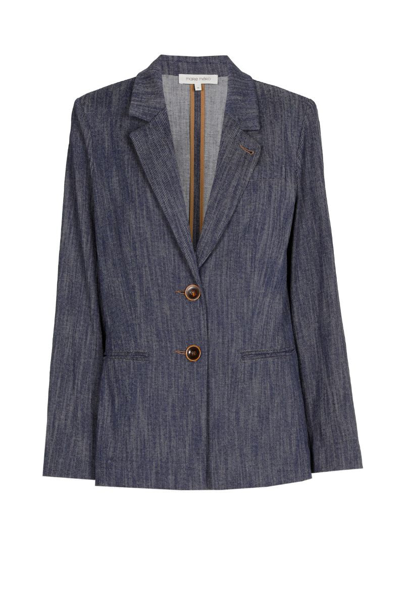 Blazer en jean