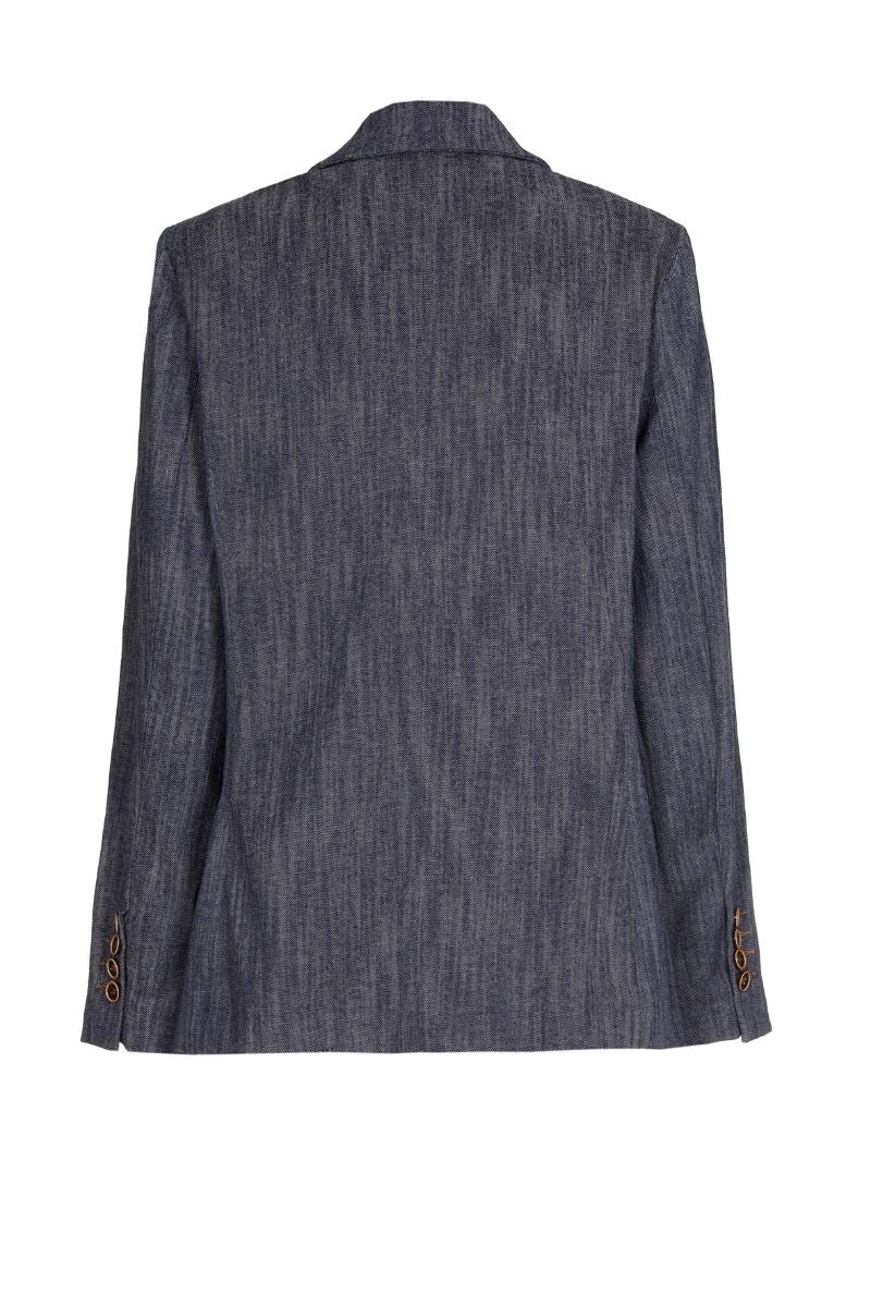 Blazer en jean