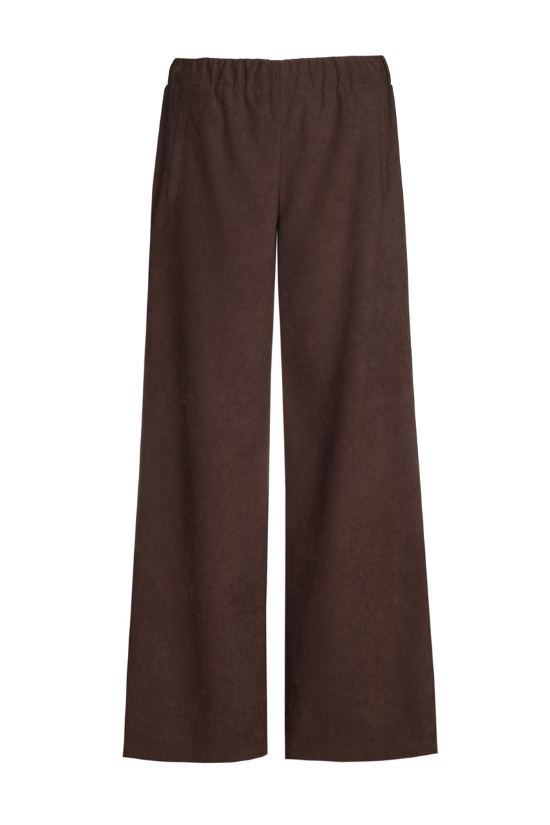 Light ankle length stretch pants